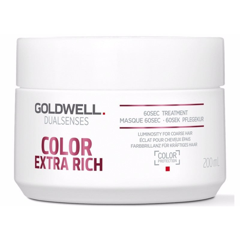 Goldwell Dualsenses Color Extra Rich 60 Sec Treatment 200 Ml
