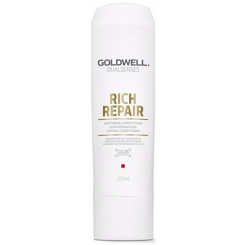 Goldwell Dualsenses Rich Repair Restoring Conditioner 200 Ml