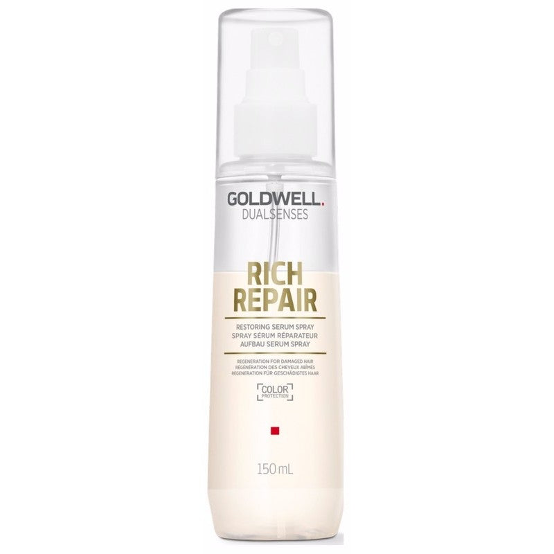 Goldwell Dualsenses Rich Repair Restoring Serum Spray 150 Ml