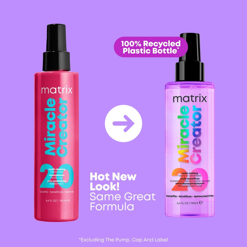 Matrix Miracle Creator Multi-Tasking Treatment Spray 190 Ml