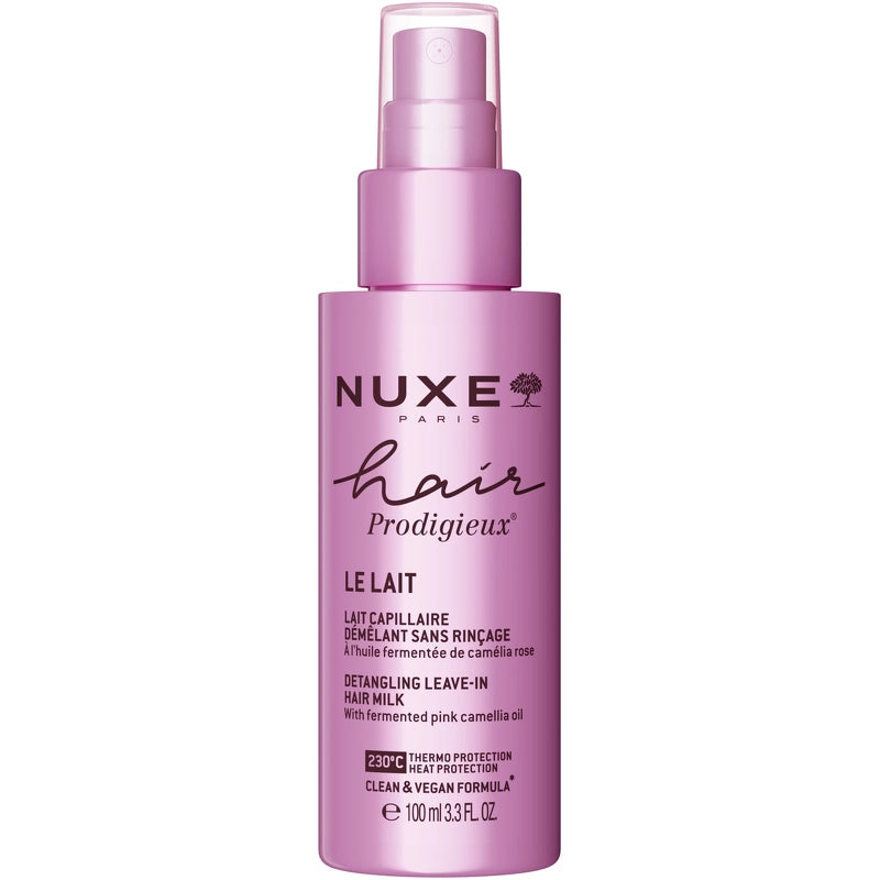 NUXE Hair Prodigieux Detangling Leave-in Hair Milk 100 Ml