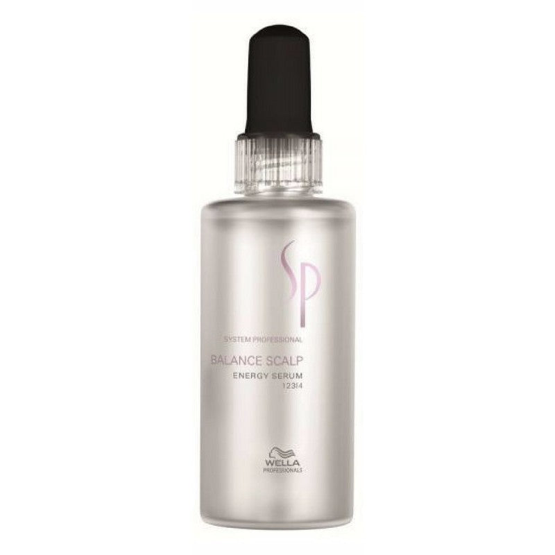 Wella Professionals Sp Balance Scalp Energy Serum 100 Ml