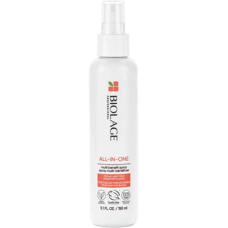  Biolage All-In-One Coconut Infusion Multi-Benefit Spray 150 Ml