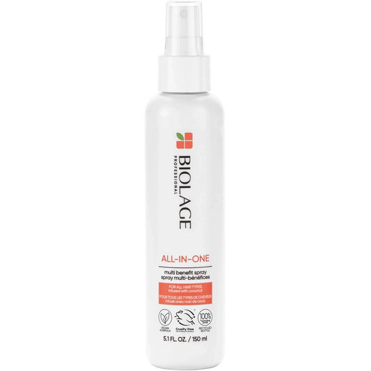  Biolage All-In-One Coconut Infusion Multi-Benefit Spray 150 Ml