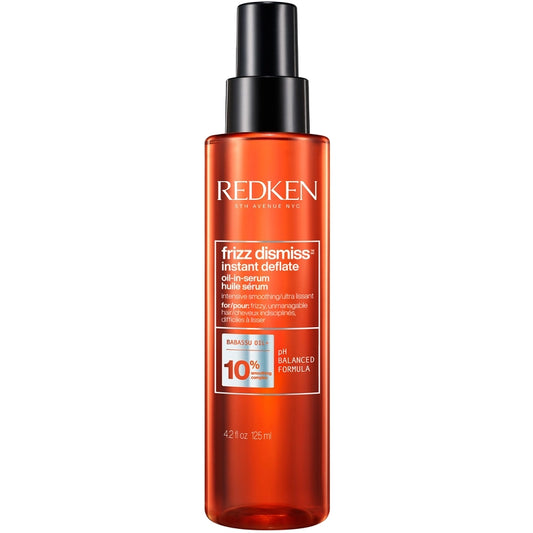  Redken Frizz Dismiss Instant Deflate Treatment 125 Ml