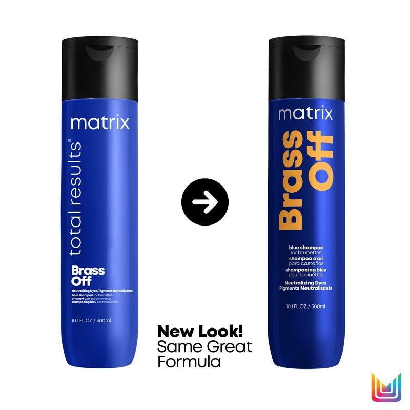  Matrix Brass Off Shampoo 300 Ml