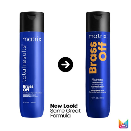  Matrix Brass Off Shampoo 300 Ml