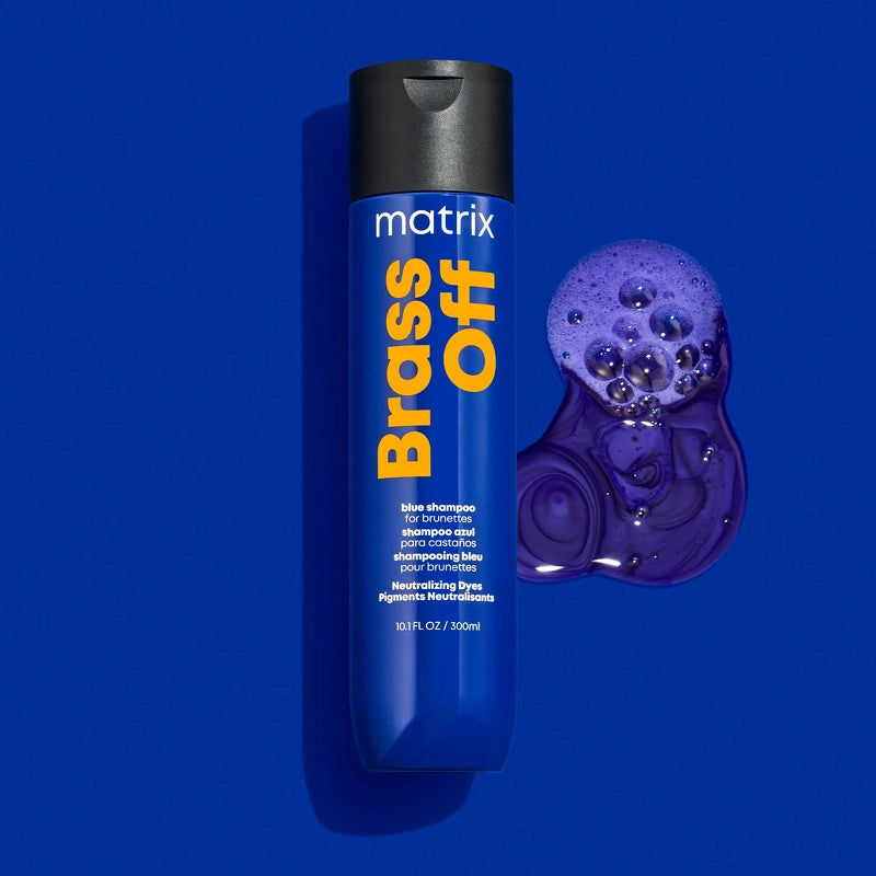  Matrix Brass Off Shampoo 300 Ml