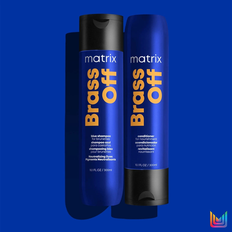  Matrix Brass Off Shampoo 300 Ml