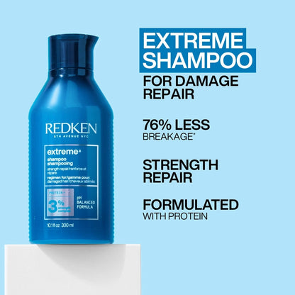  Redken Extreme Shampoo 300 Ml
