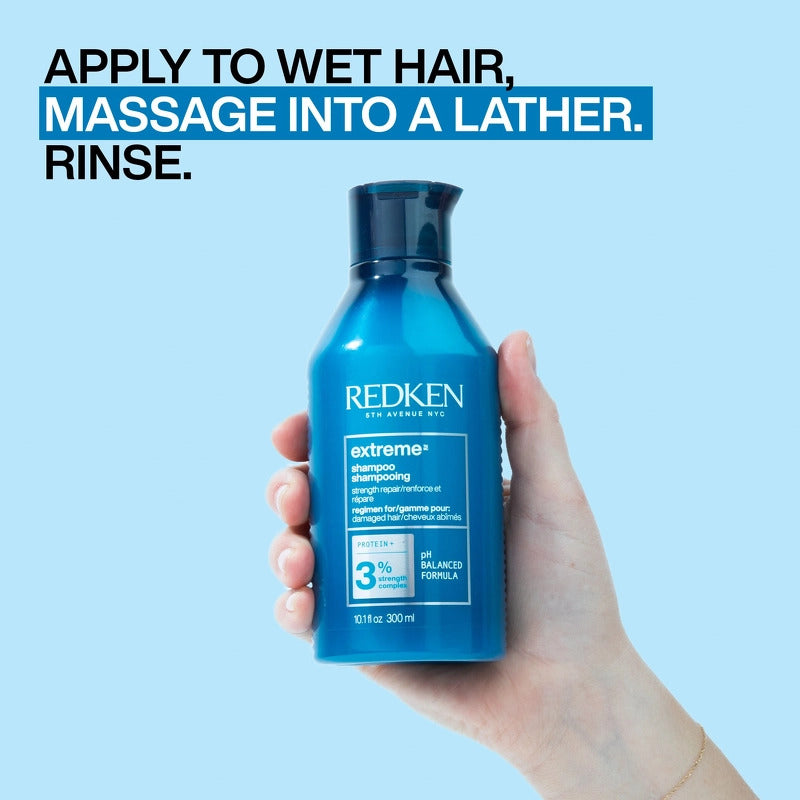  Redken Extreme Shampoo 300 Ml