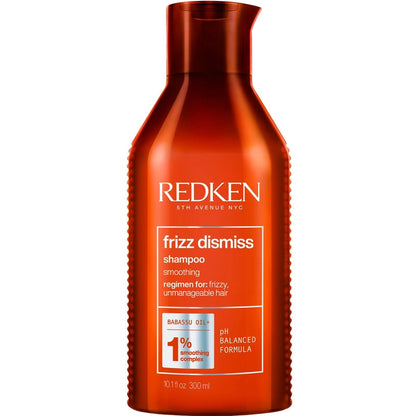  Redken Frizz Dismiss Shampoo 300 Ml