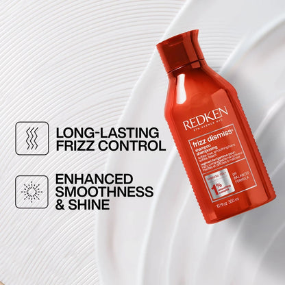  Redken Frizz Dismiss Shampoo 300 Ml