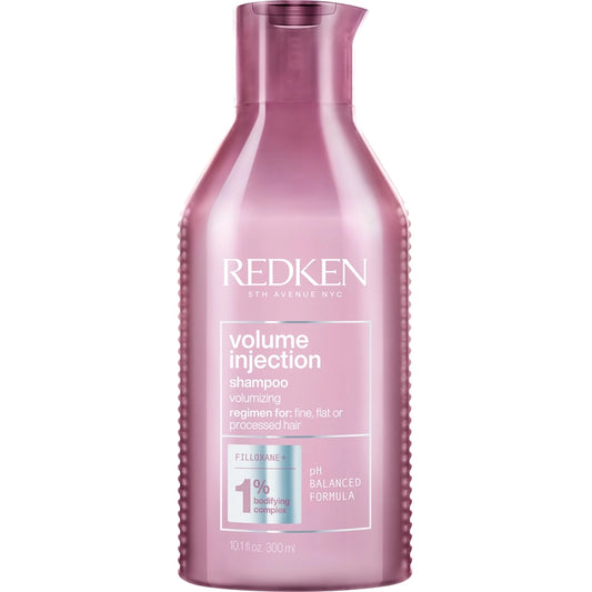  Redken Volume Injection Shampoo 300 Ml