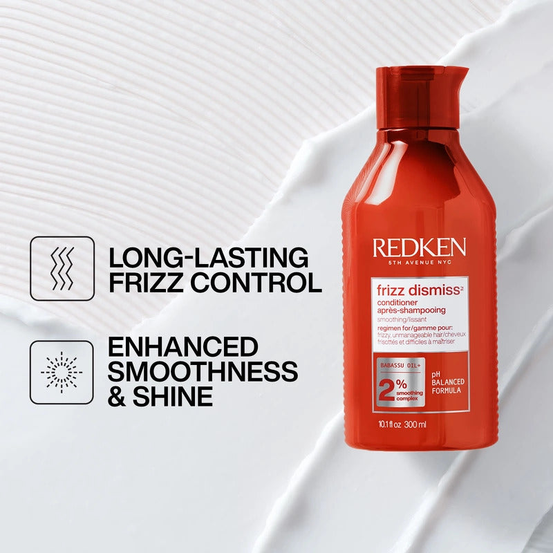  Redken Frizz Dismiss Conditioner 300 Ml