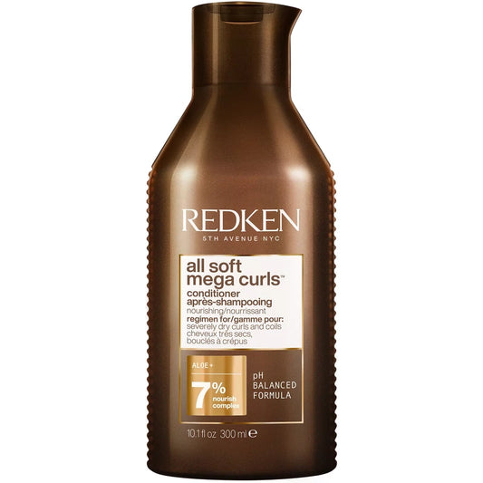  Redken All Soft Mega Curl Conditioner 300 Ml