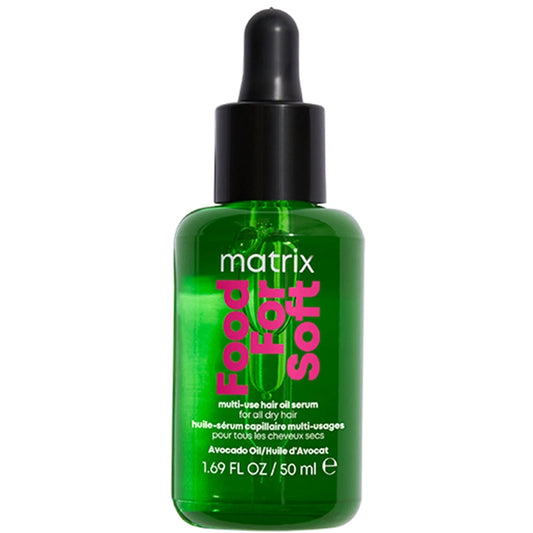  Matrix Food For Soft Multi-Use Hair Oil Serum 50 Ml