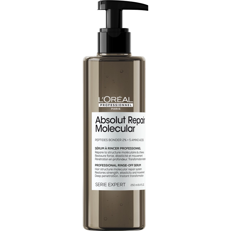  L'Oréal Professionnel Absolut Repair Molecular Rinse-Off Serum 250 Ml