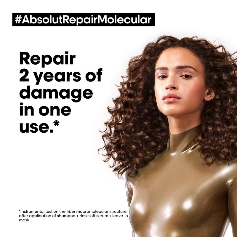  L'Oréal Professionnel Absolut Repair Molecular Rinse-Off Serum 250 Ml
