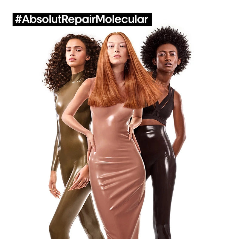  L'Oréal Professionnel Absolut Repair Molecular Rinse-Off Serum 250 Ml