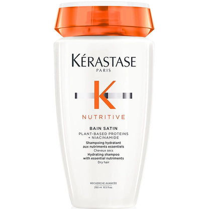  Kérastase Nutritive Bain Satin Shampoo 250 Ml