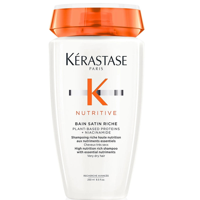  Kérastase Nutritive Bain Riche Shampoo 250 Ml