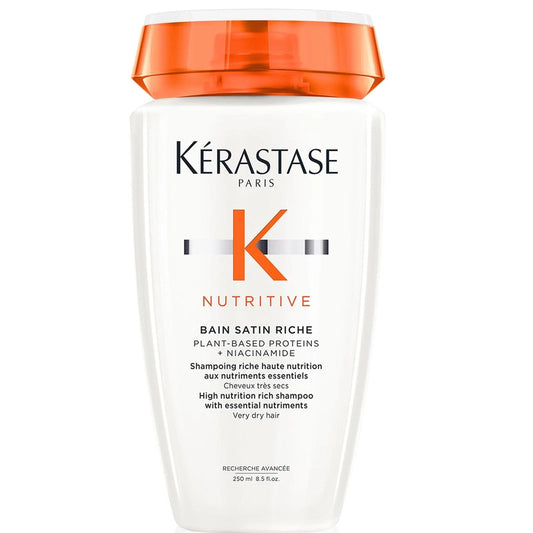  Kérastase Nutritive Bain Riche Shampoo 250 Ml