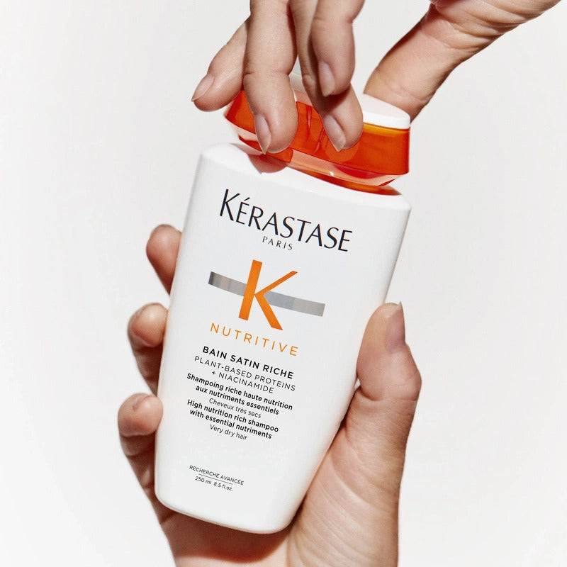  Kérastase Nutritive Bain Riche Shampoo 250 Ml