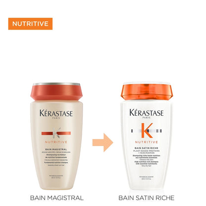  Kérastase Nutritive Bain Riche Shampoo 250 Ml
