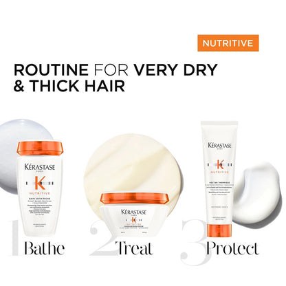  Kérastase Nutritive Bain Riche Shampoo 250 Ml