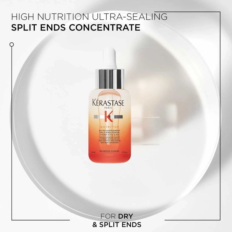  Kérastase Nutritive Split End Serum 50 Ml