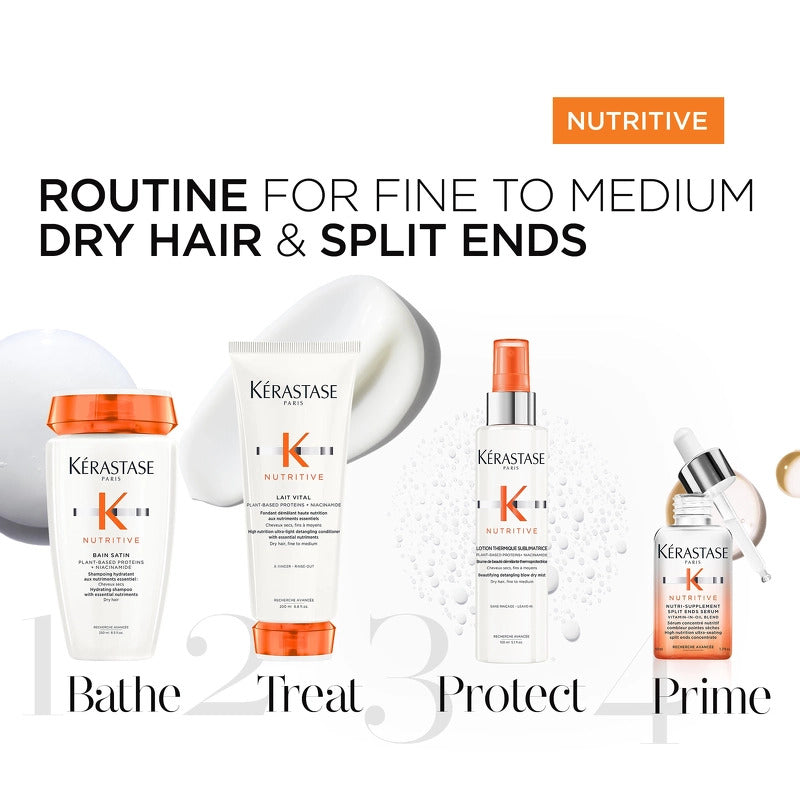  Kérastase Nutritive Split End Serum 50 Ml