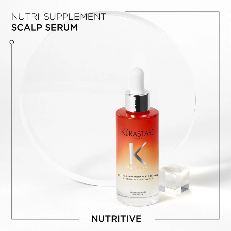  Kérastase Nutritive Scalp Serum 90 Ml