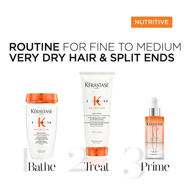  Kérastase Nutritive Scalp Serum 90 Ml