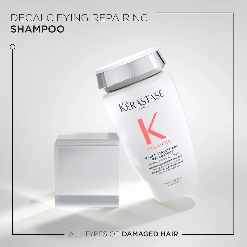  Kérastase Première Bain Décalcifiant Réparateur Shampoo 250 Ml