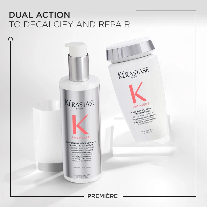  Kérastase Première Bain Décalcifiant Réparateur Shampoo 250 Ml