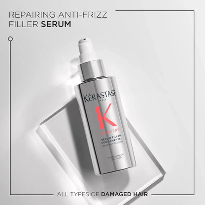  Kérastase Première Sérum Filler Fondamental Hair Serum 90 Ml
