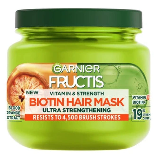  Garnier Vitamin & Strength Mask 320 Ml