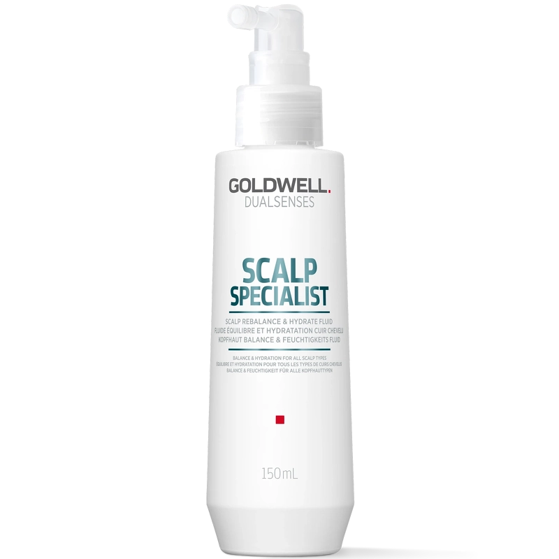  Goldwell Dualsenses Scalp Specialist Re-Balance & Hydrate Fluid 150 Ml