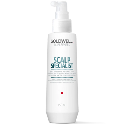  Goldwell Dualsenses Scalp Specialist Re-Balance & Hydrate Fluid 150 Ml