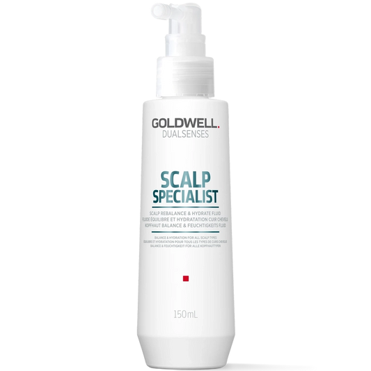  Goldwell Dualsenses Scalp Specialist Re-Balance & Hydrate Fluid 150 Ml