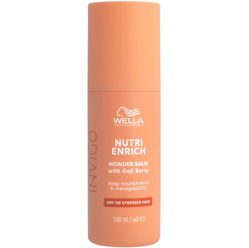  Wella Professionals Invigo Nutri Enrich Wonder Balm 150 Ml
