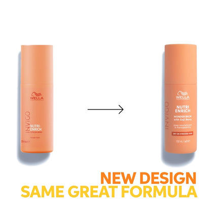  Wella Professionals Invigo Nutri Enrich Wonder Balm 150 Ml