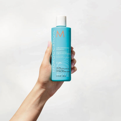  Moroccanoil Curl Enhancing Shampoo 250 Ml