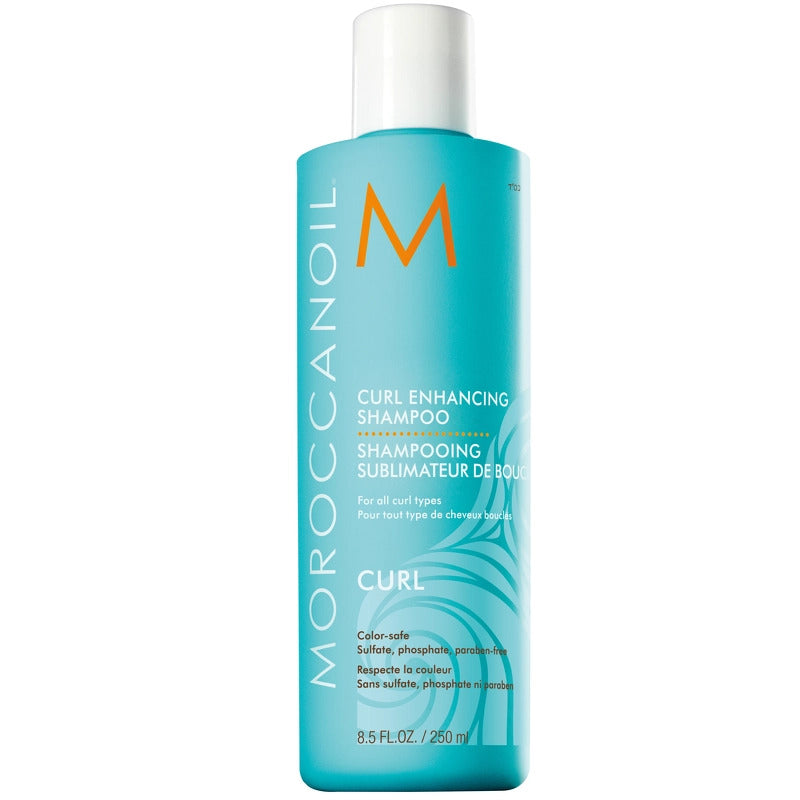  Moroccanoil Curl Enhancing Shampoo 250 Ml