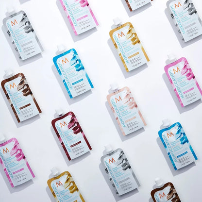  Moroccanoil Color Depositing Mask 30 Ml - Rose Gold