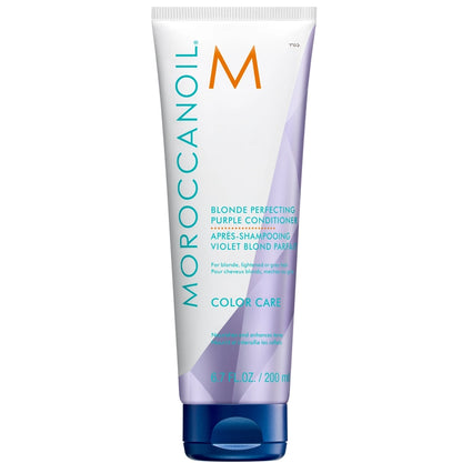  Moroccanoil Blonde Perfecting Purple Conditioner 200 Ml
