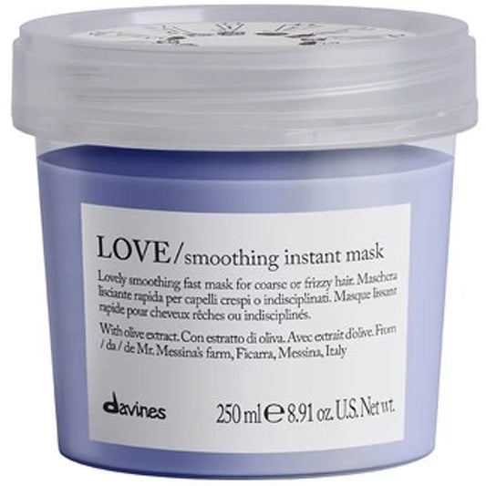  Davines LOVE Smooth Instant Mask 250 Ml