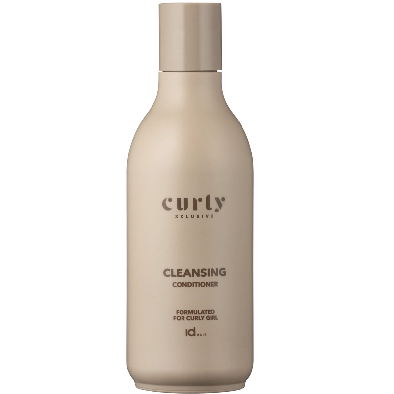  IdHAIR Curly Xclusive Cleansing Conditioner 250 Ml
