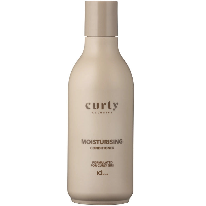  IdHAIR Curly Xclusive Moisture Conditioner 250 Ml